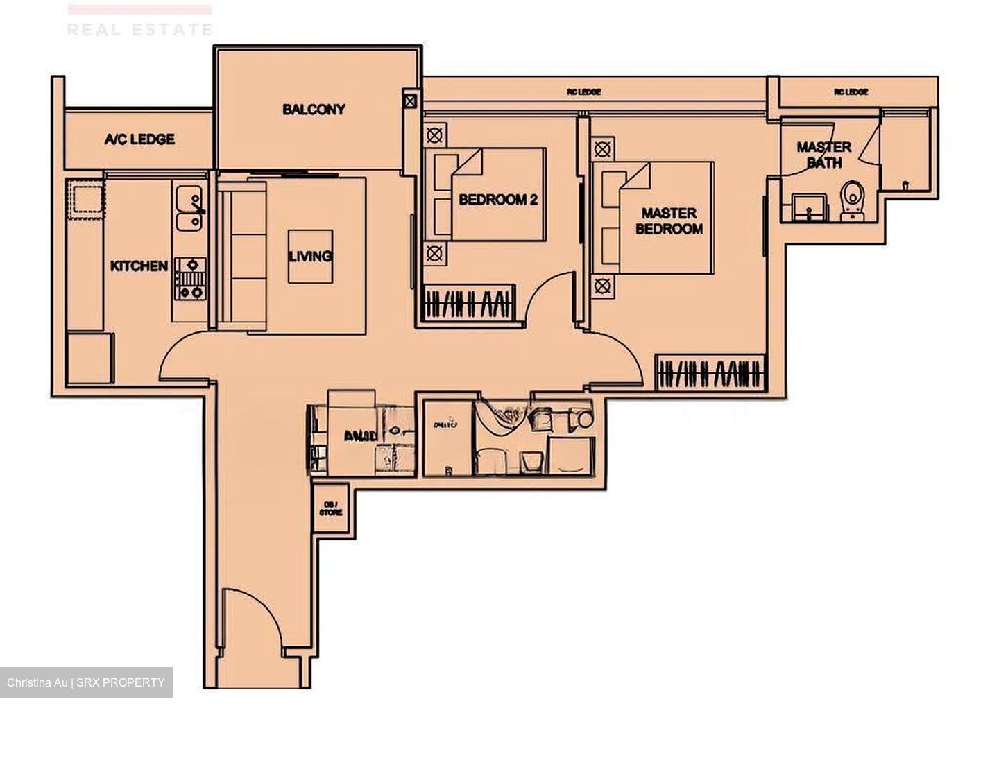 Sea Esta (D18), Condominium #633817421